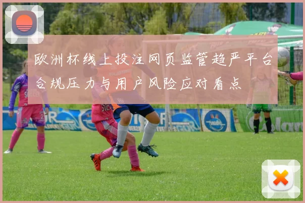 欧洲杯线上投注网页监管趋严平台合规压力与用户风险应对看点