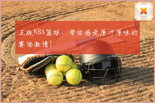 正版NBA篮球，带你感受原汁原味的赛场激情！