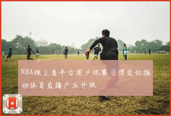 NBA线上看平台用户观赛习惯变化推动体育直播产业升级